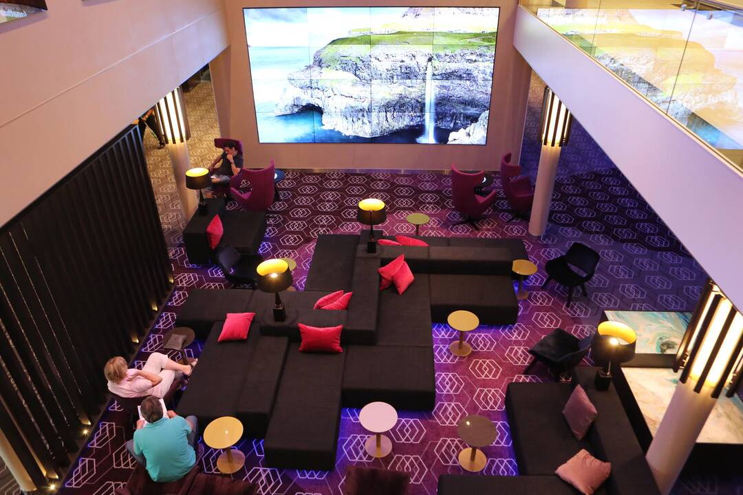 Kruizinis laivas "Mein Schiff 5" 