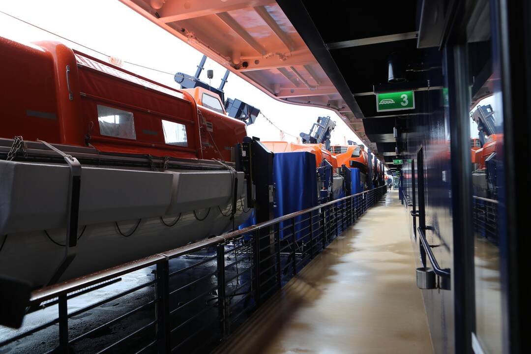 Kruizinis laivas "Mein Schiff 5" 
