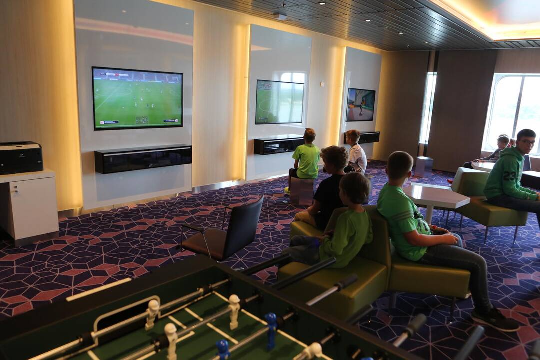 Kruizinis laivas "Mein Schiff 5" 