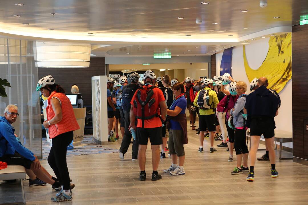 Kruizinis laivas "Mein Schiff 5" 
