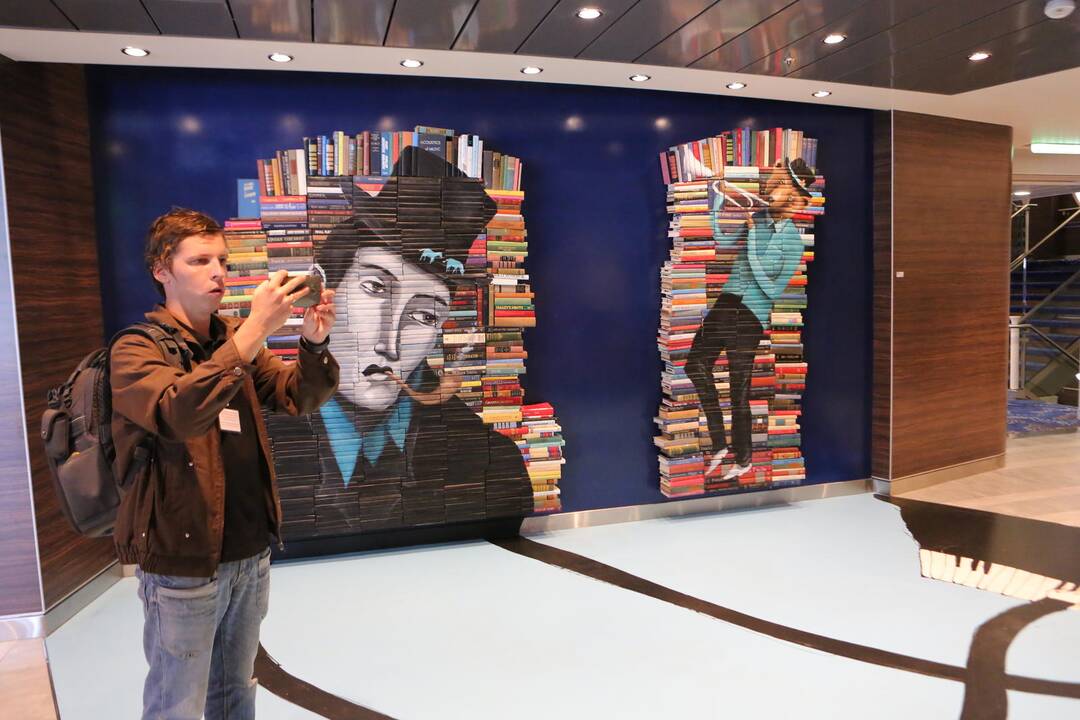 Kruizinis laivas "Mein Schiff 5" 