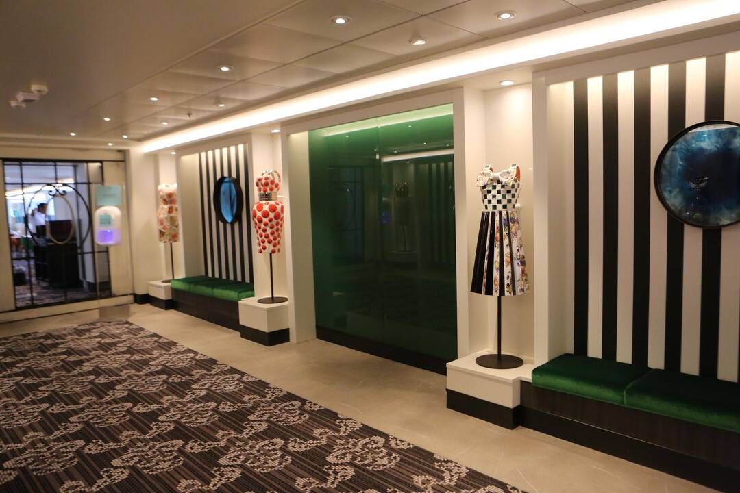 Kruizinis laivas "Mein Schiff 5" 