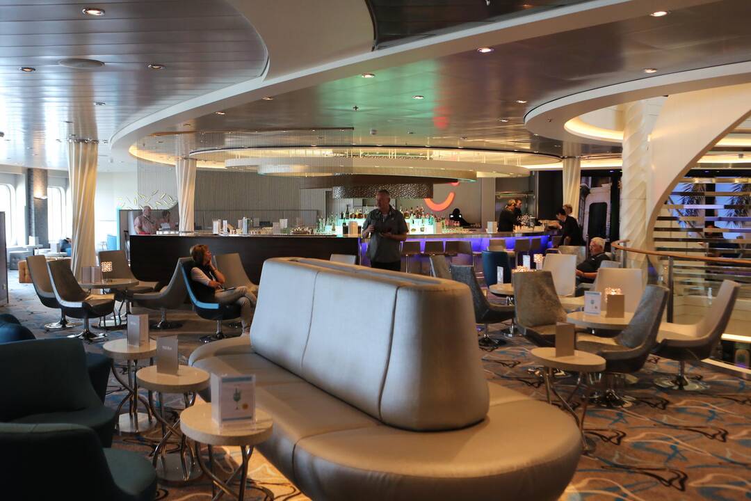 Kruizinis laivas "Mein Schiff 5" 