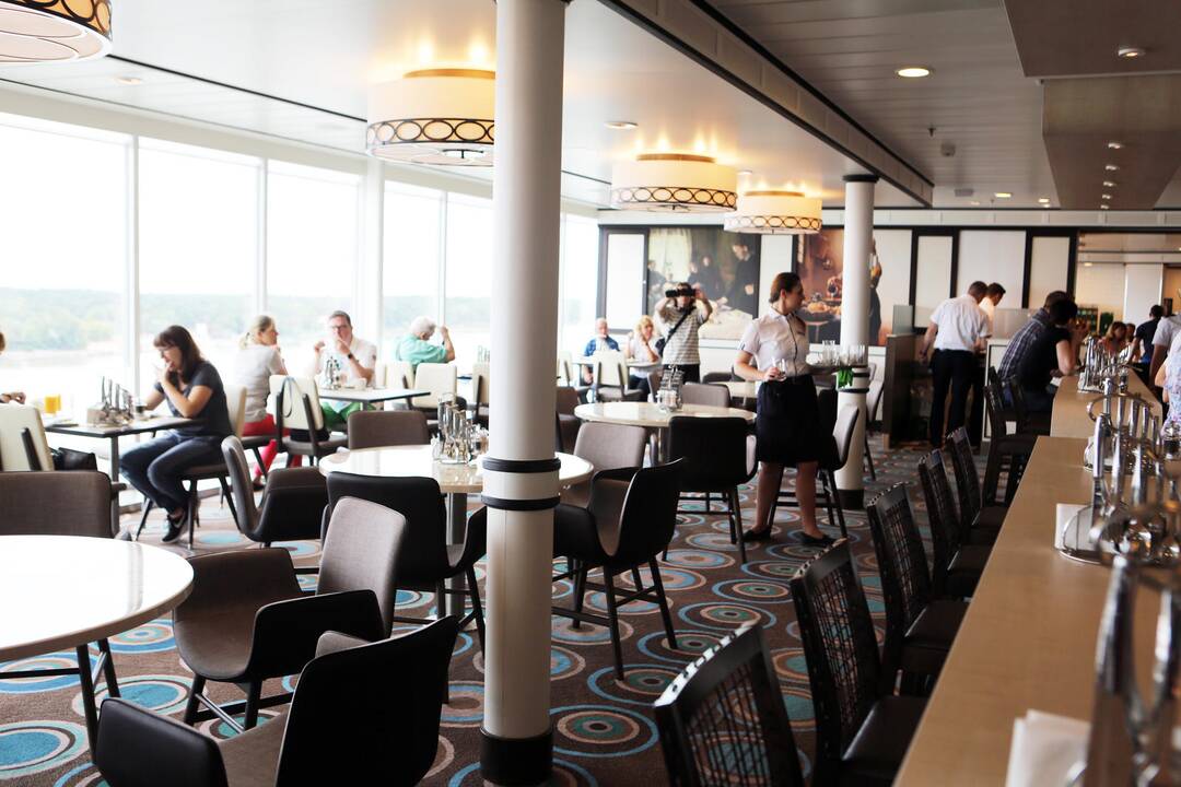 Kruizinis laivas "Mein Schiff 5" 