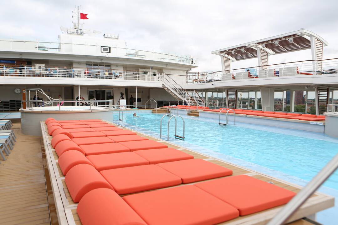 Kruizinis laivas "Mein Schiff 5" 