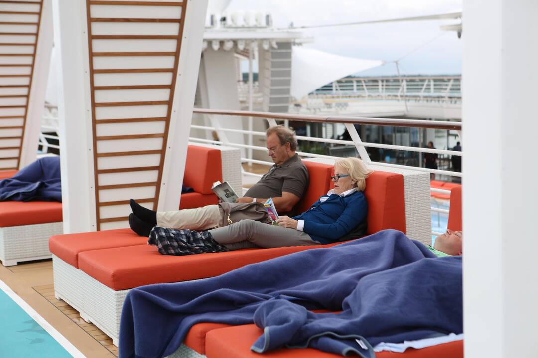 Kruizinis laivas "Mein Schiff 5" 