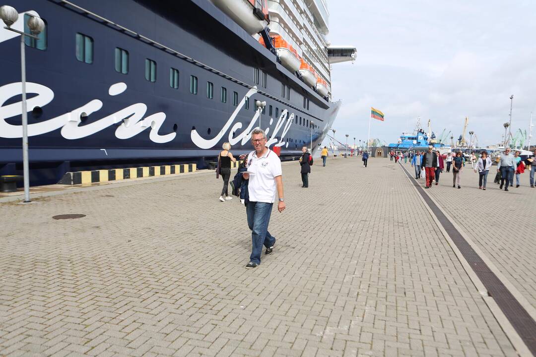 Kruizinis laivas "Mein Schiff 5" 