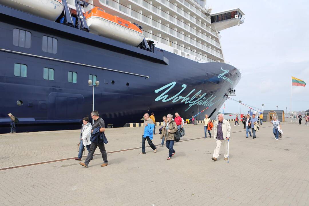 Kruizinis laivas "Mein Schiff 5" 