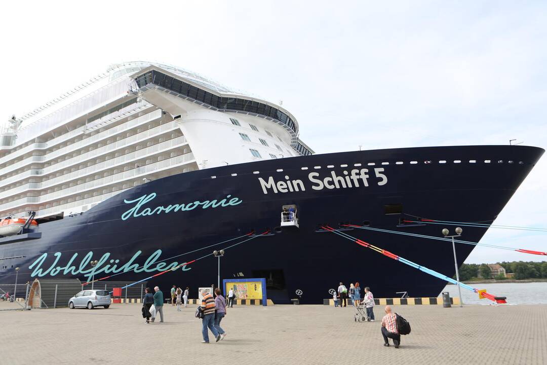 Kruizinis laivas "Mein Schiff 5" 