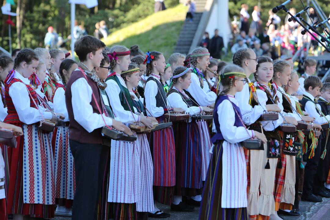 Vakarų Lietuvos dainų šventė 2016