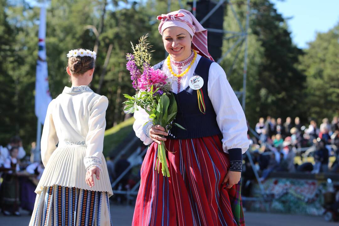 Vakarų Lietuvos dainų šventė 2016