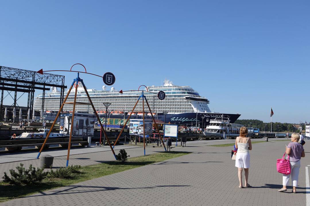 Kruizinis laivas "Mein Schiff 4"