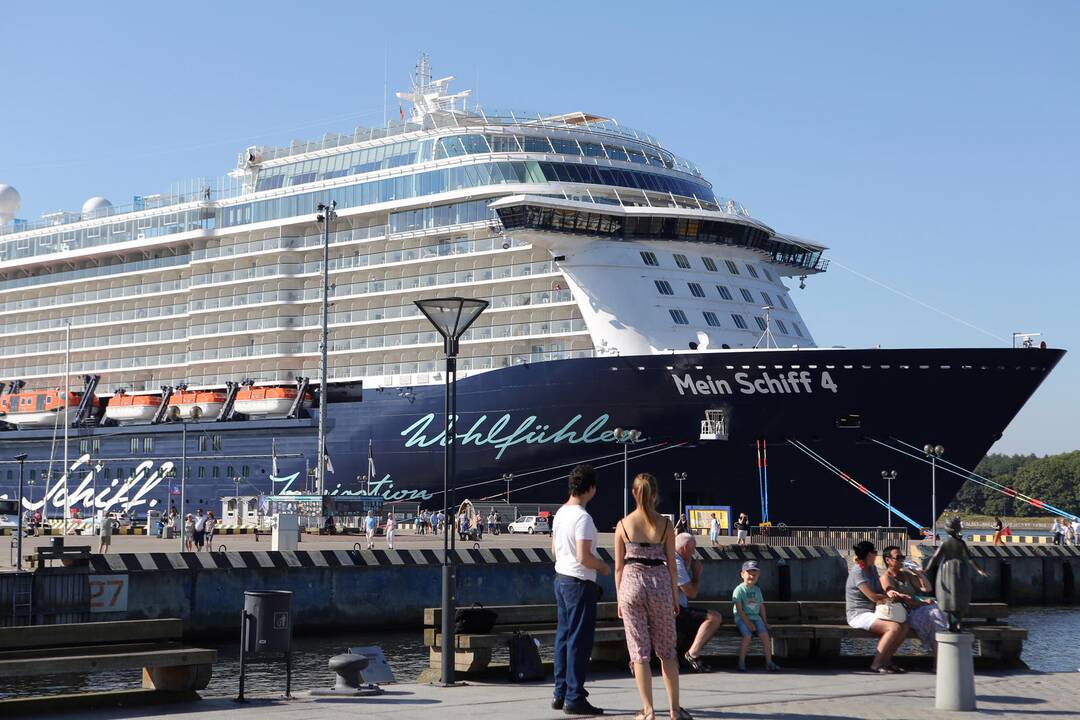 Kruizinis laivas "Mein Schiff 4"