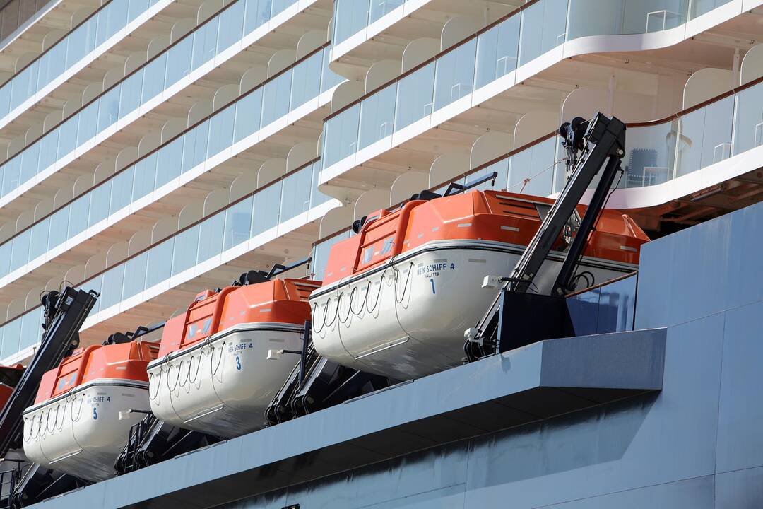 Kruizinis laivas "Mein Schiff 4"