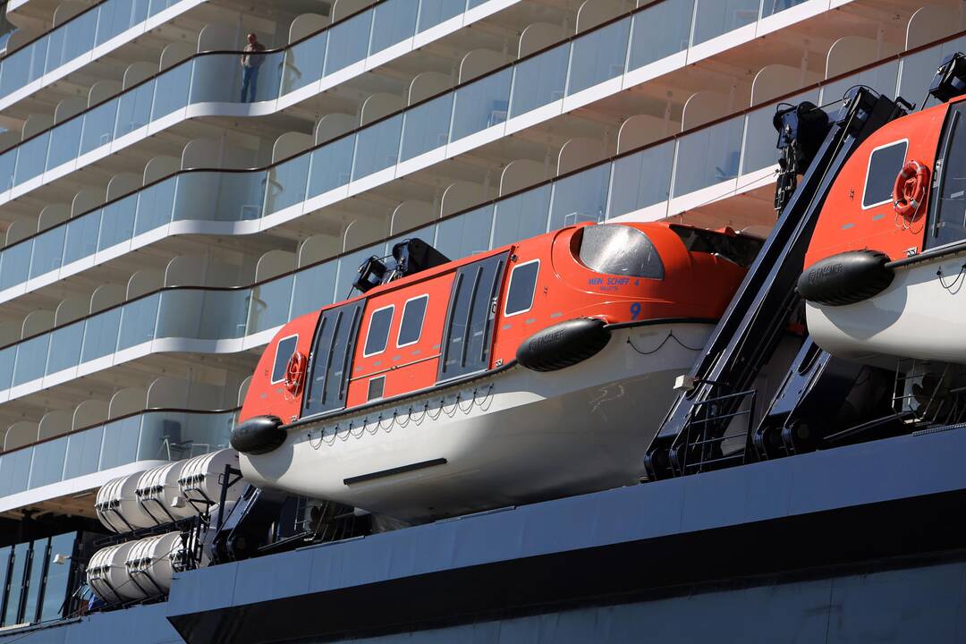 Kruizinis laivas "Mein Schiff 4"