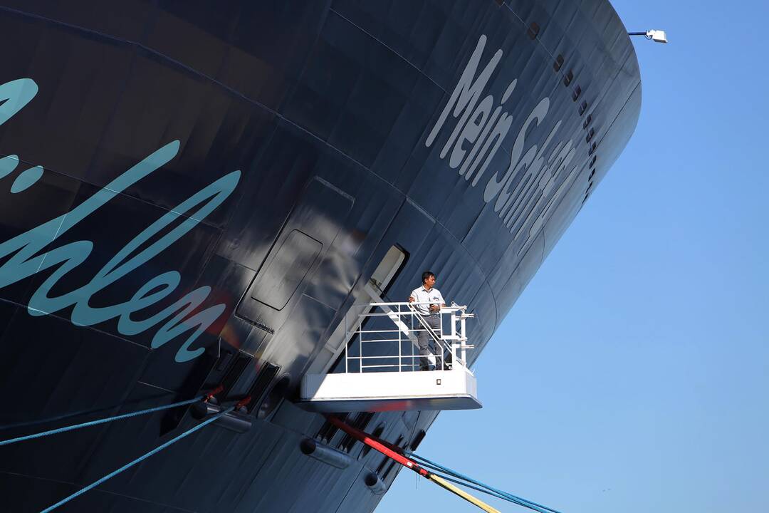 Kruizinis laivas "Mein Schiff 4"