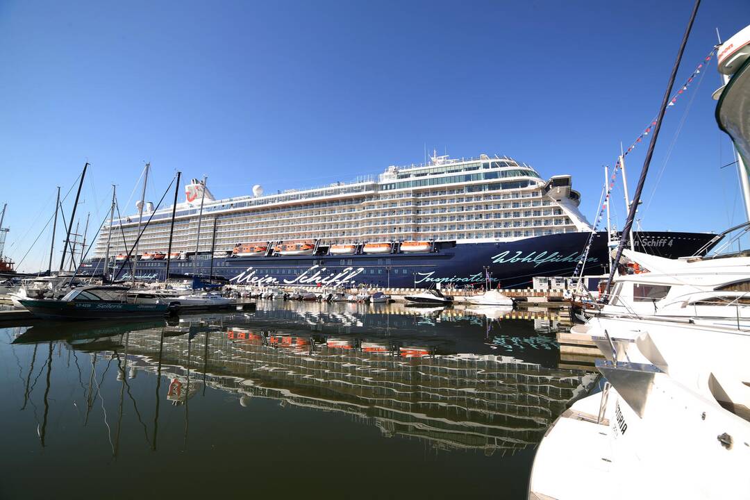 Kruizinis laivas "Mein Schiff 4"