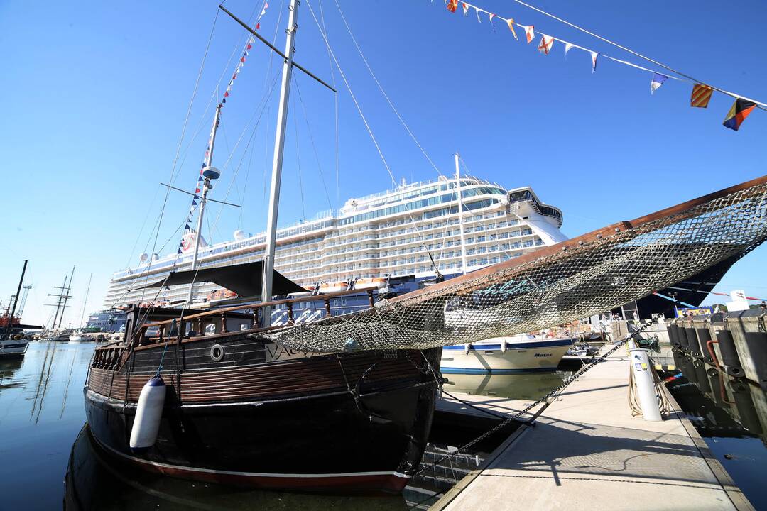 Kruizinis laivas "Mein Schiff 4"