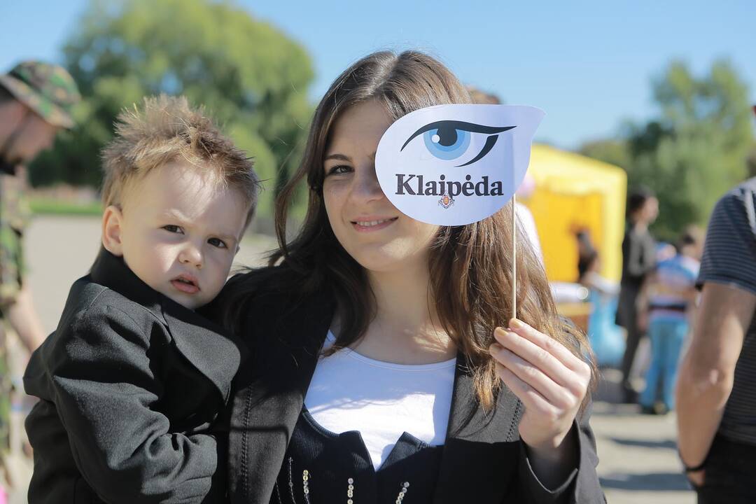 Į pasaulį dienraščio „Klaipėda“ akimis