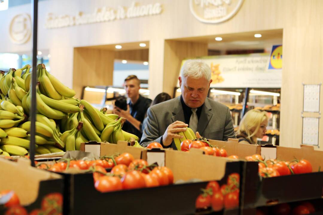 Klaipėdoje jau veikia antroji „Lidl“ parduotuvė