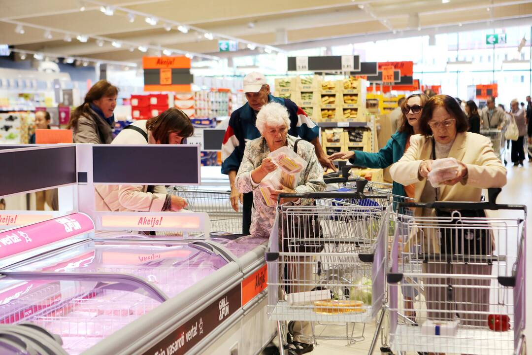 Klaipėdoje jau veikia antroji „Lidl“ parduotuvė