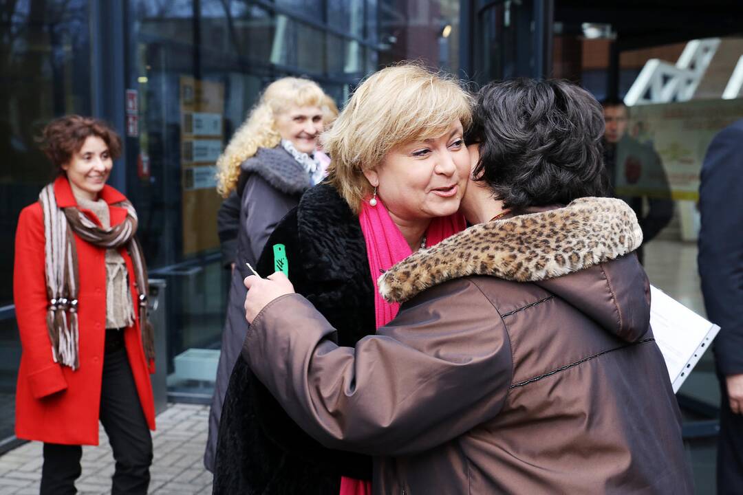 Užgavėnių šiupinio akcija: apdovanoti geriausieji ir šviesiausieji