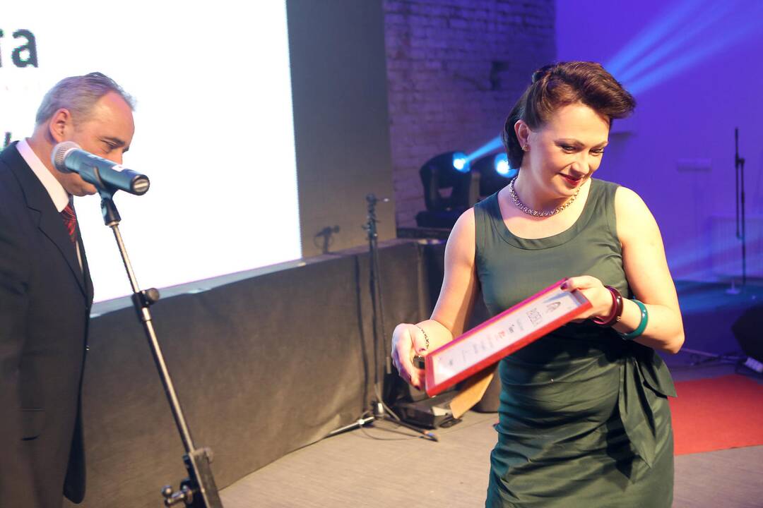 Metų klaipėdietė – Janina Tulabienė
