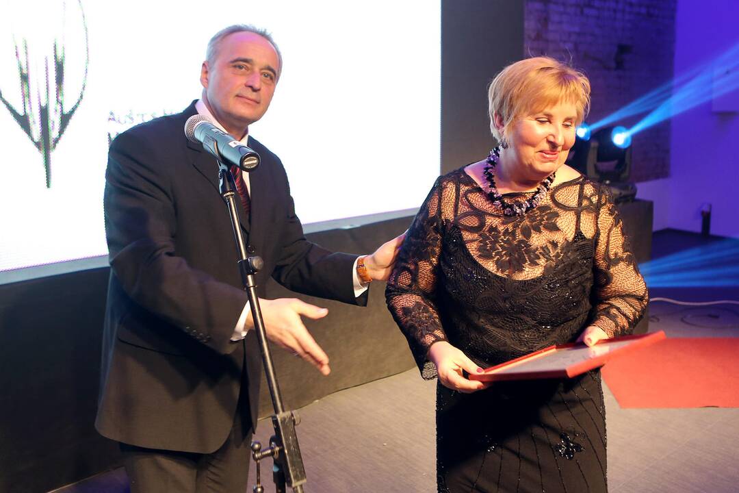 Metų klaipėdietė – Janina Tulabienė