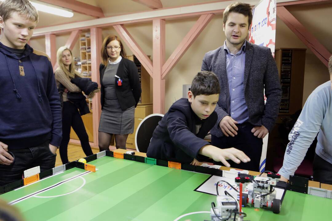 Mokslo inovacijų renginys