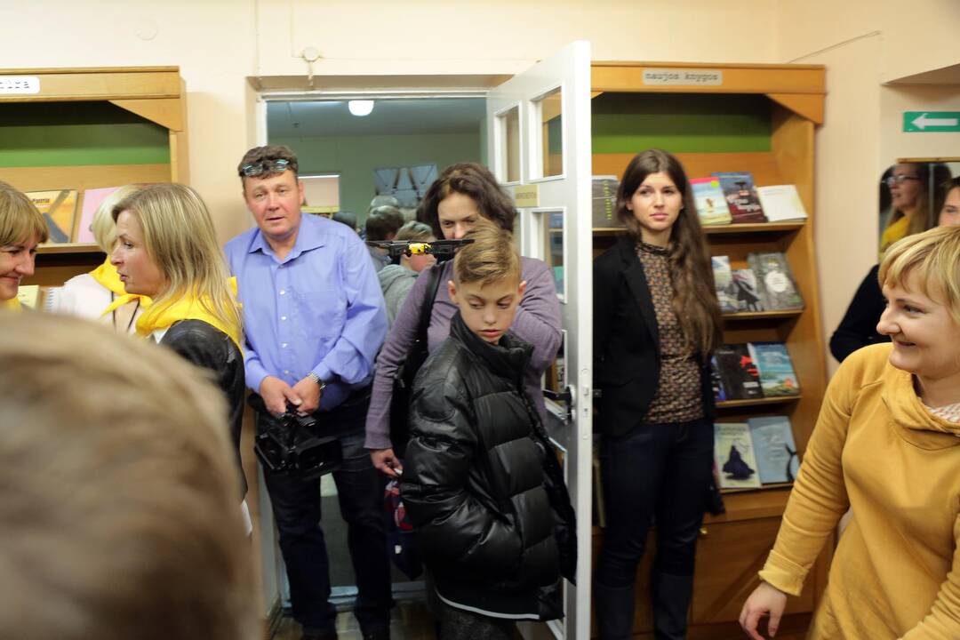 Mokslo inovacijų renginys