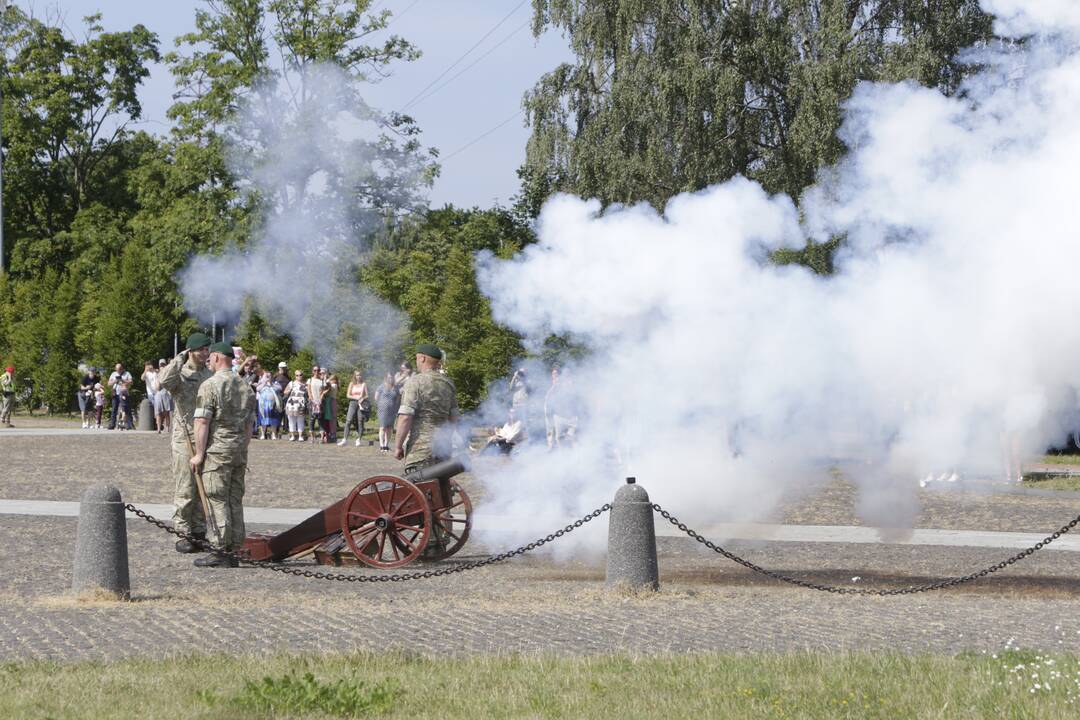 Dragūnų bataliono 30-metis