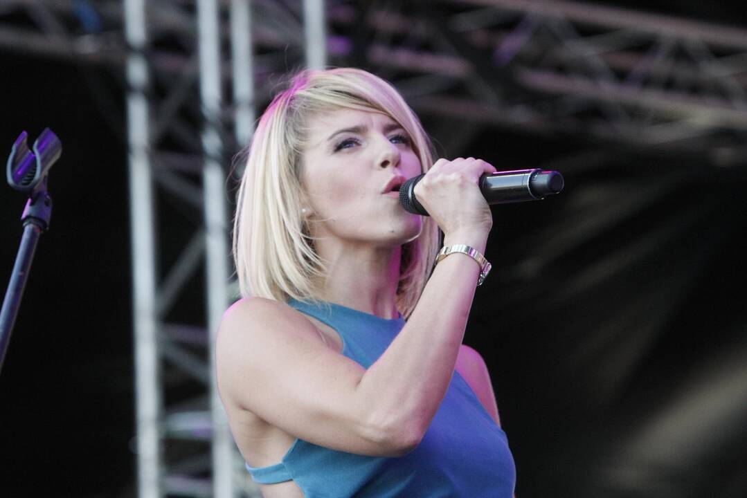 Uostamiestyje - Klaipėdos pilies džiazo festivalis
