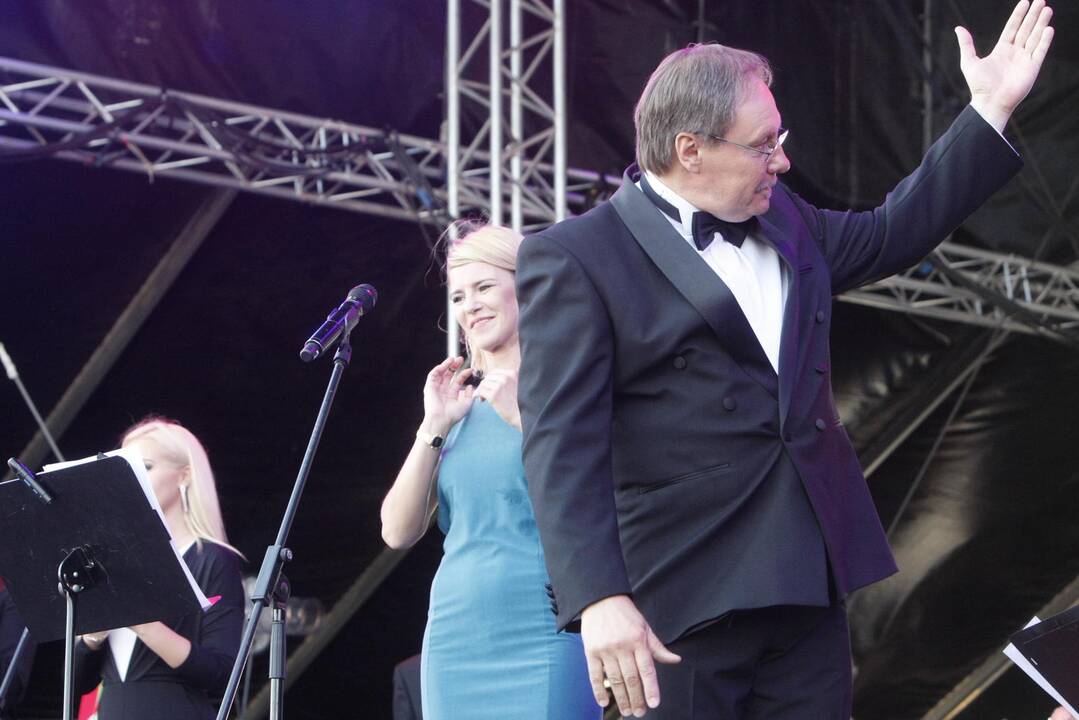 Uostamiestyje - Klaipėdos pilies džiazo festivalis