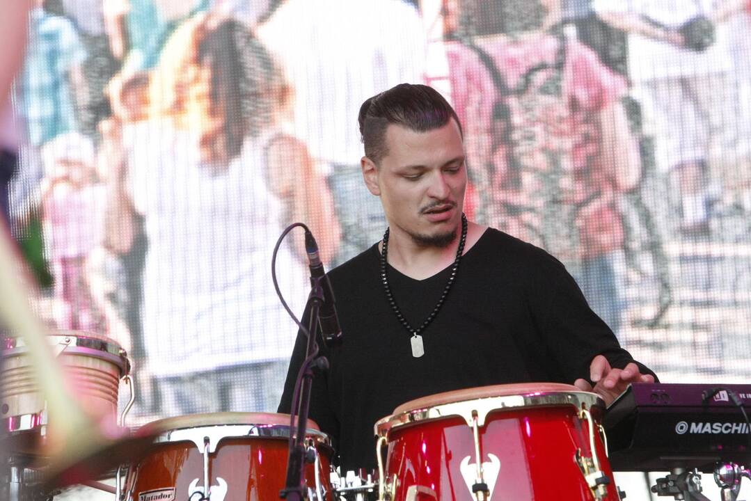 Uostamiestyje - Klaipėdos pilies džiazo festivalis