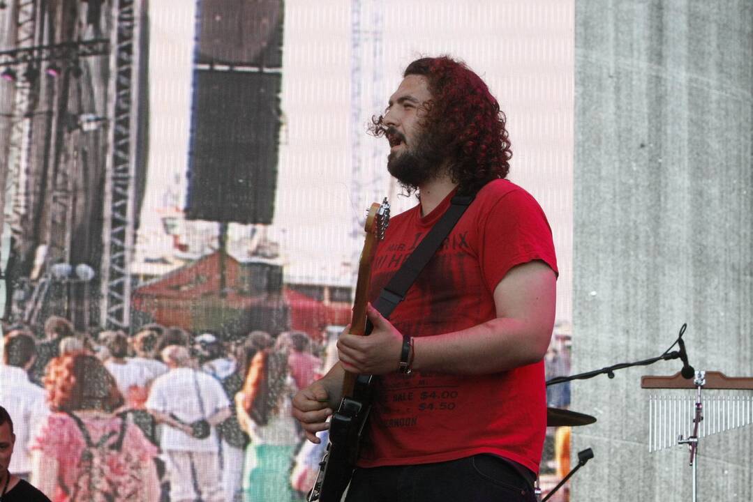 Uostamiestyje - Klaipėdos pilies džiazo festivalis