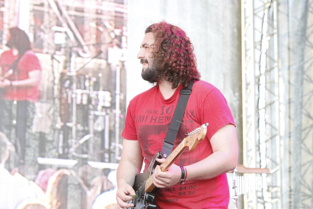 Uostamiestyje - Klaipėdos pilies džiazo festivalis