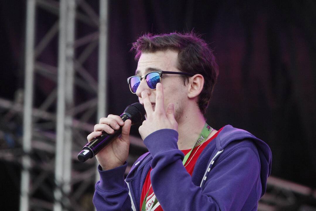 Uostamiestyje - Klaipėdos pilies džiazo festivalis