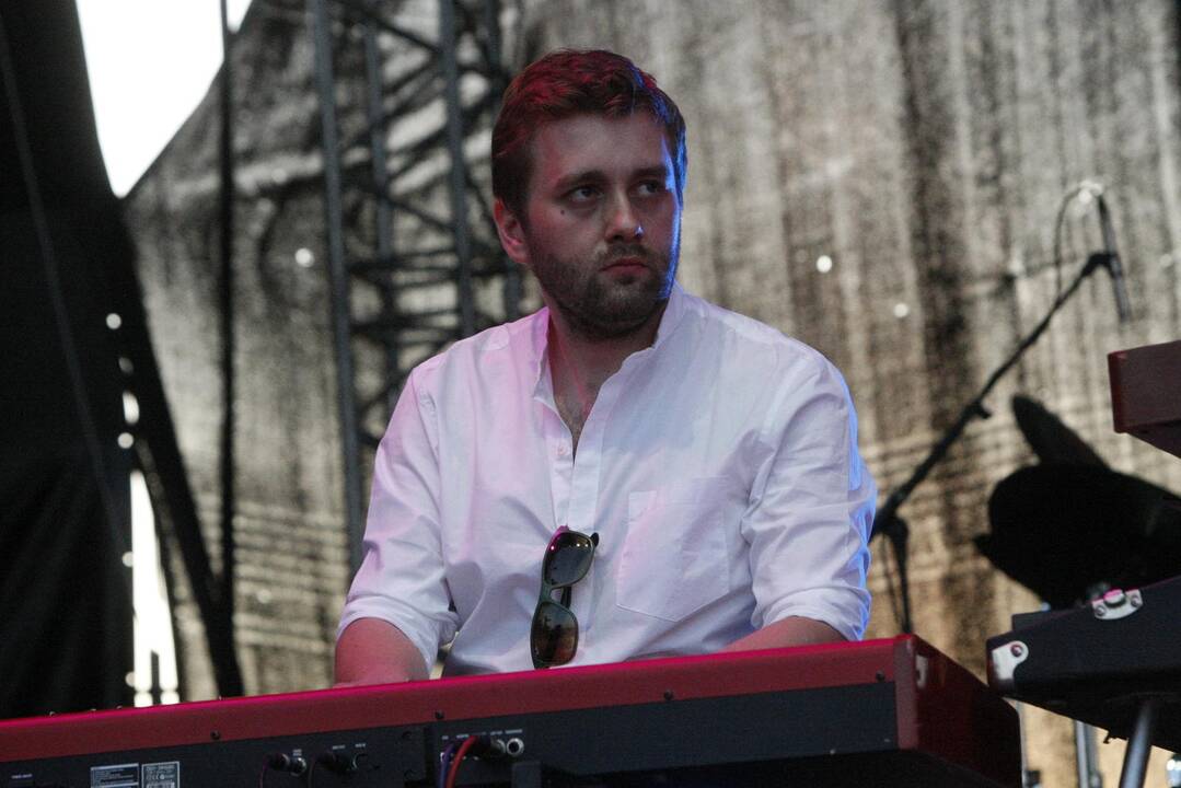 Uostamiestyje - Klaipėdos pilies džiazo festivalis