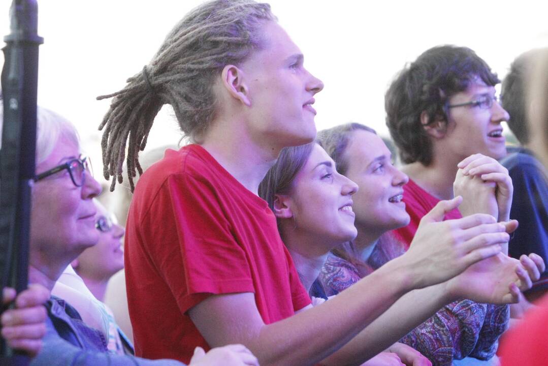 Uostamiestyje - Klaipėdos pilies džiazo festivalis