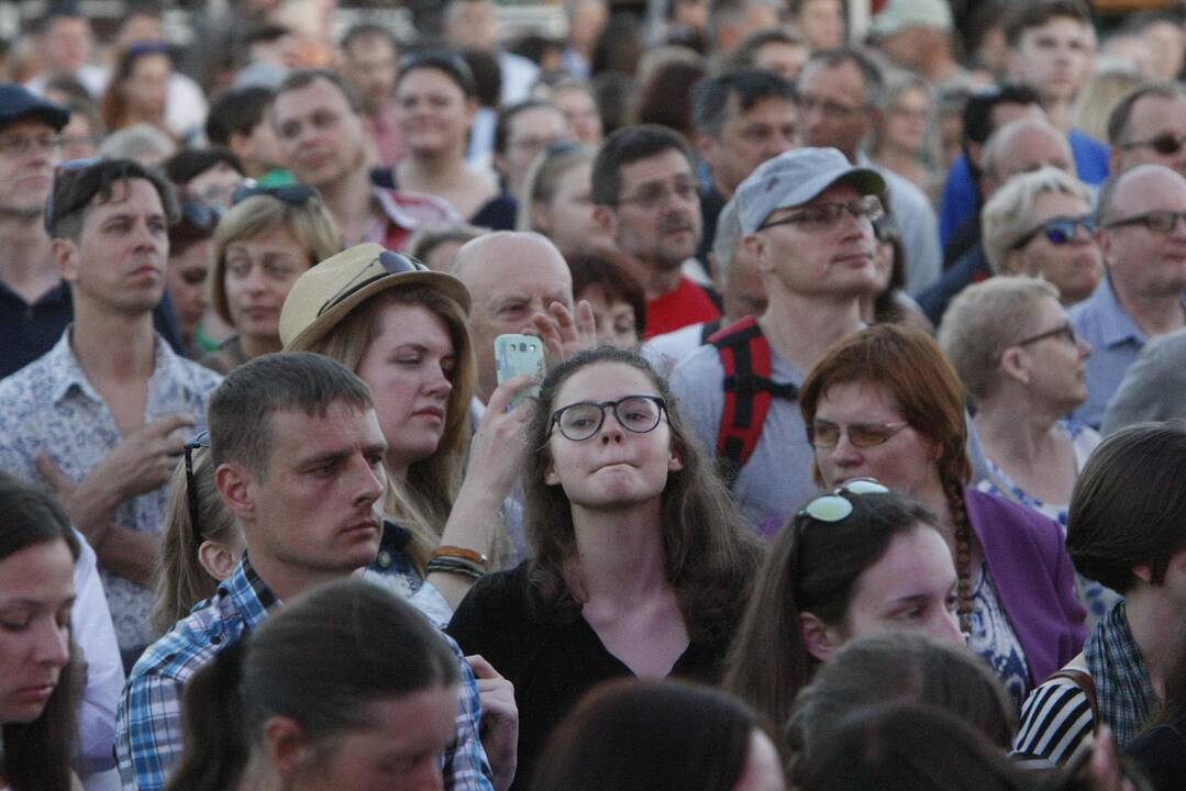 Uostamiestyje - Klaipėdos pilies džiazo festivalis
