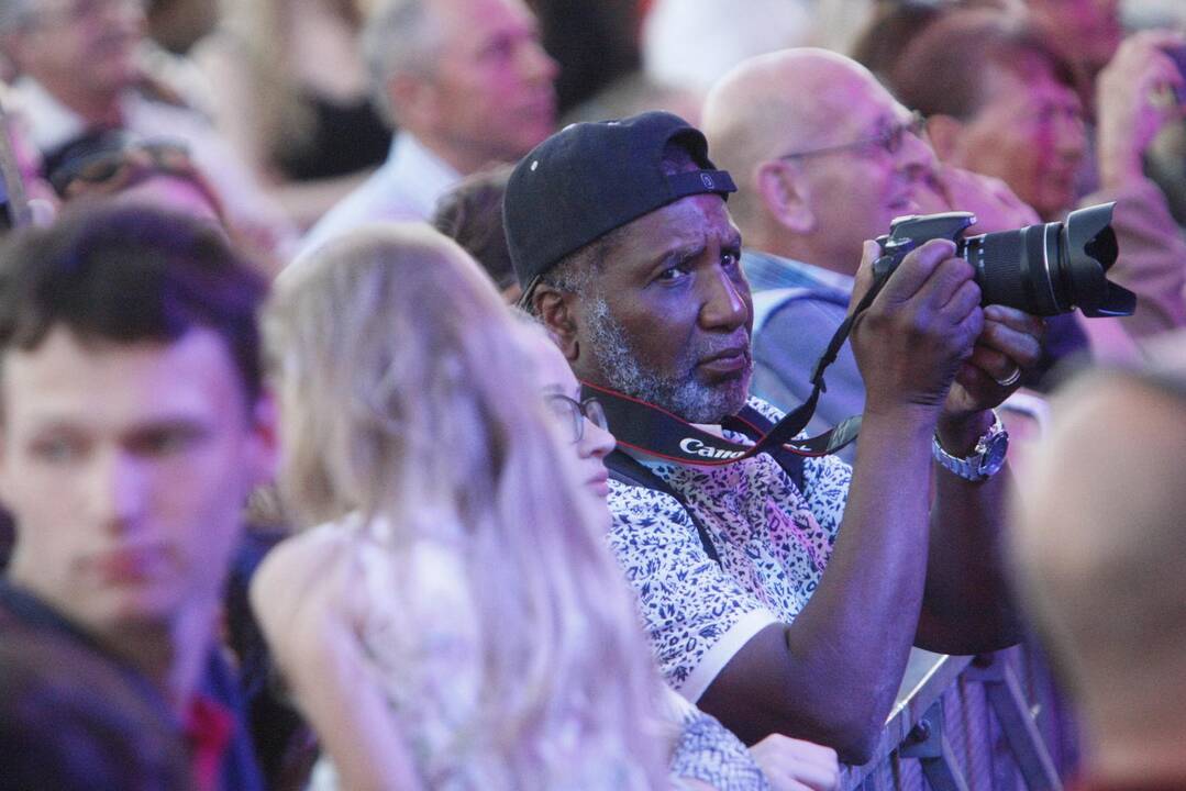 Uostamiestyje - Klaipėdos pilies džiazo festivalis