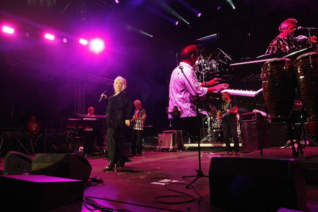 Uostamiestyje - Klaipėdos pilies džiazo festivalis