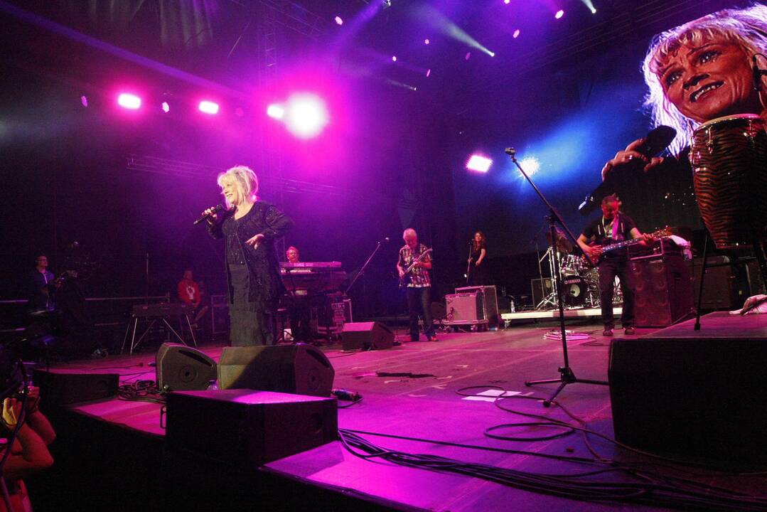 Uostamiestyje - Klaipėdos pilies džiazo festivalis