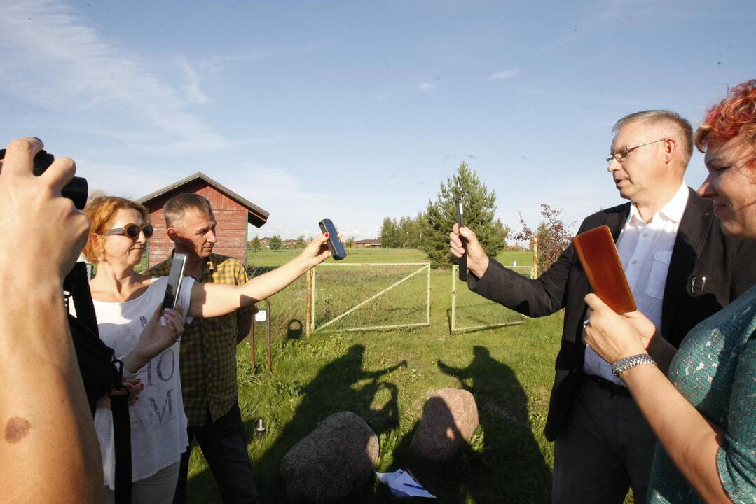 Gyventojų konfliktas Romuose