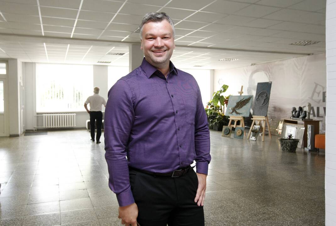  Mokslo metų pabaiga – griausmingai