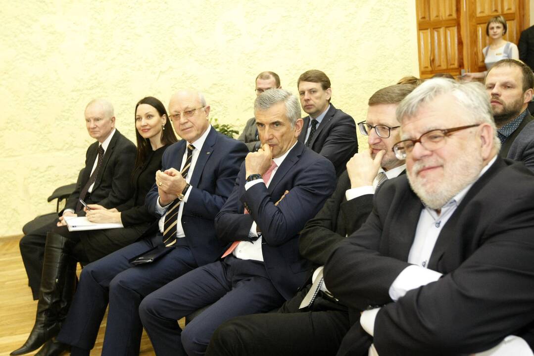 Profesinio mokymo centrui – E. Galvanausko vardas