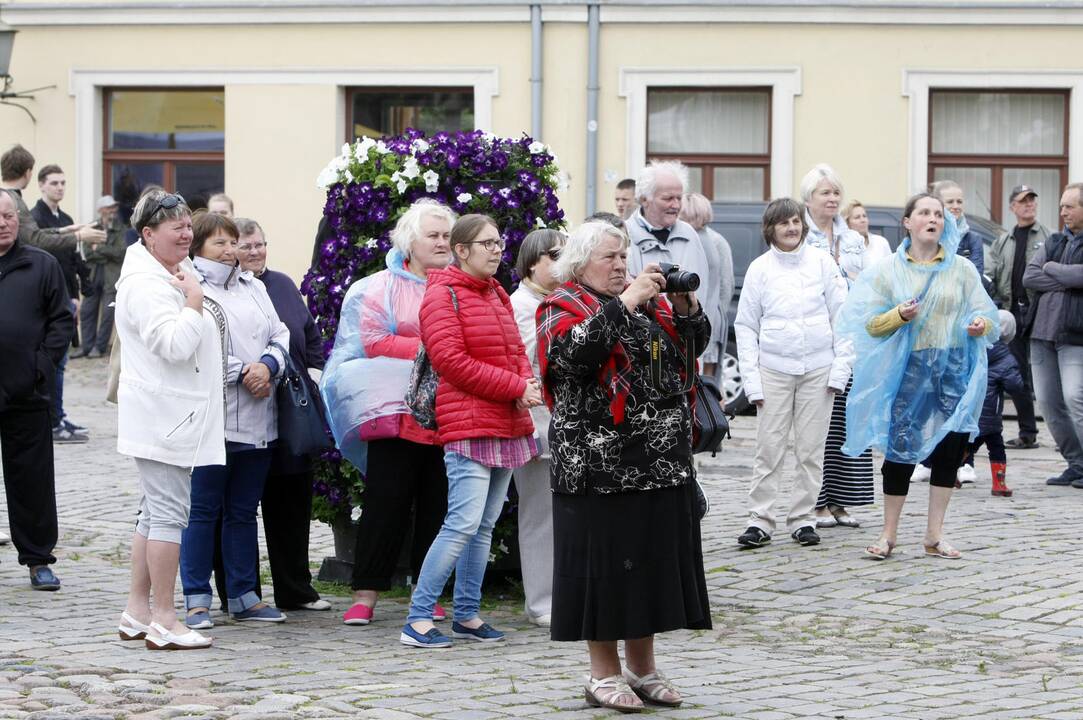 Žvejų šventė Klaipėdoje