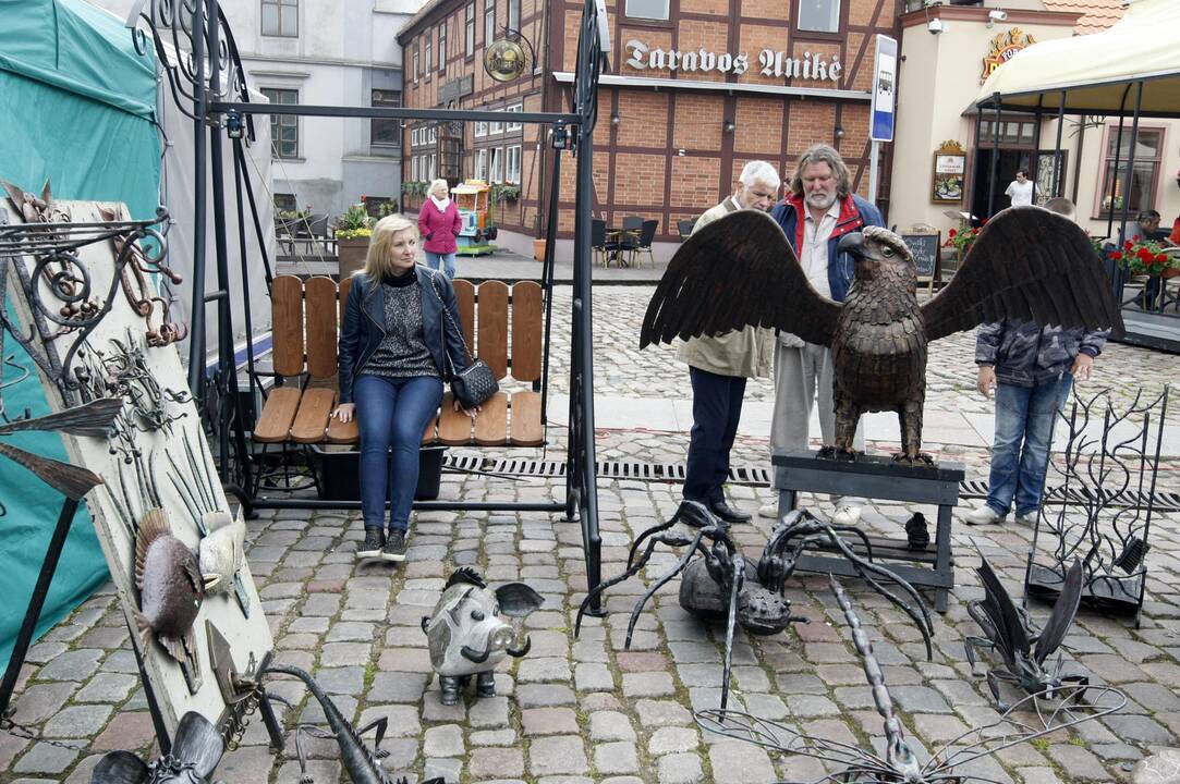 Žvejų šventė Klaipėdoje