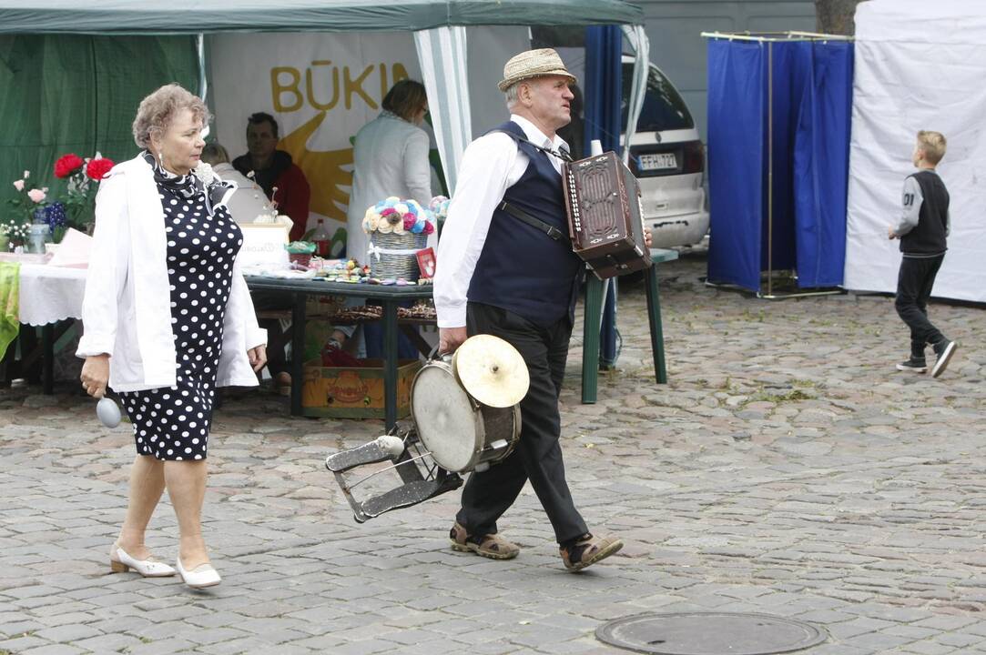 Žvejų šventė Klaipėdoje
