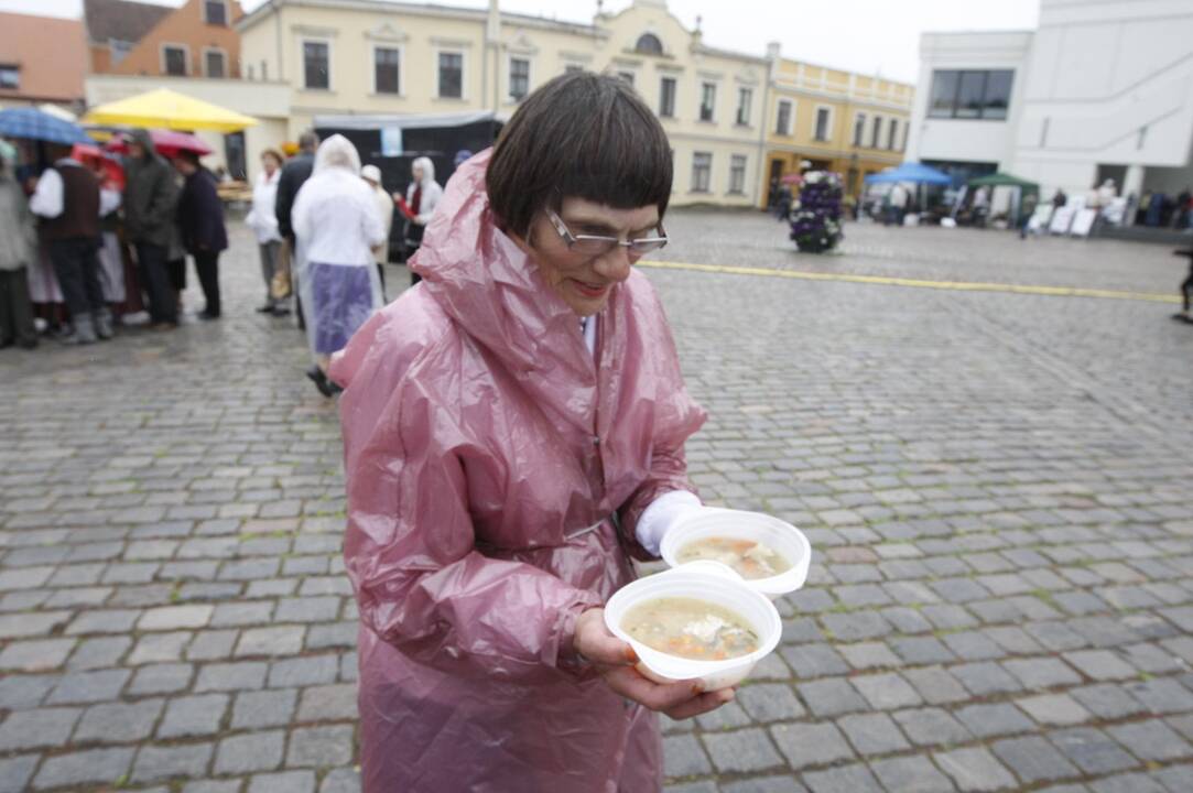 Žvejų šventė Klaipėdoje